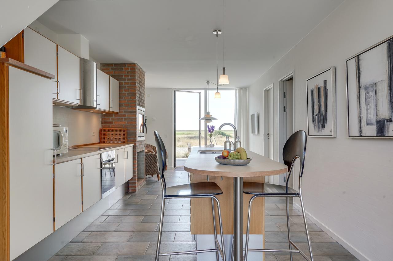 Gulirisvej Havneby Romo Apartment Romo Kirkeby Exterior photo