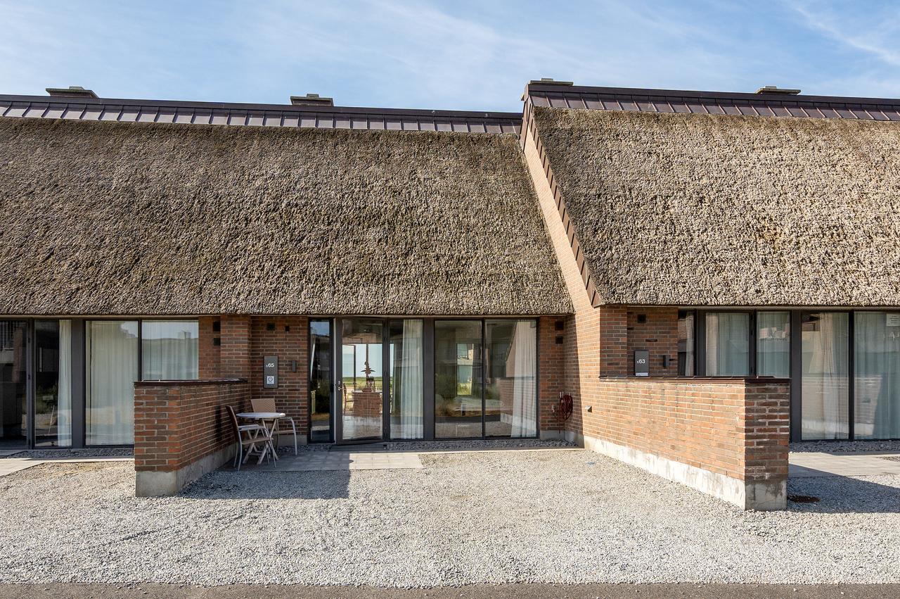 Gulirisvej Havneby Romo Apartment Romo Kirkeby Exterior photo