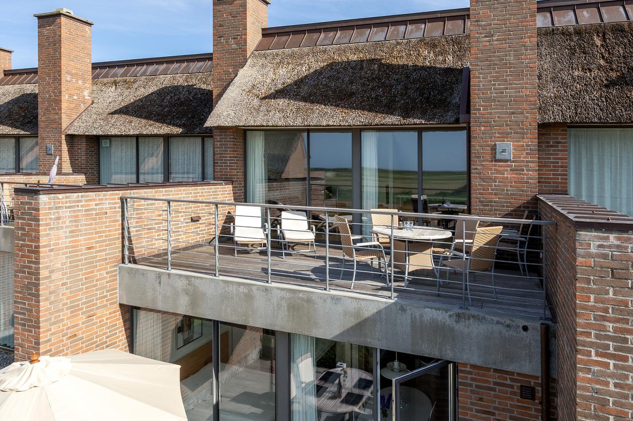 Gulirisvej Havneby Romo Apartment Romo Kirkeby Exterior photo