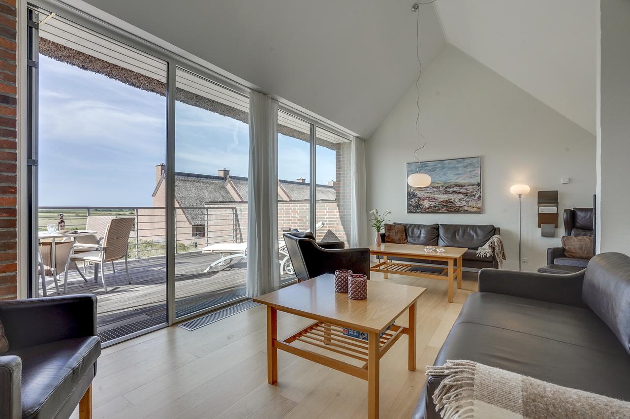 Gulirisvej Havneby Romo Apartment Romo Kirkeby Exterior photo